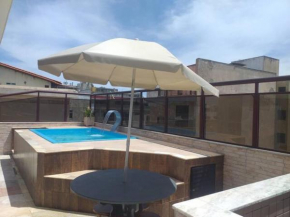 Cobertura com piscina - Cabo Frio / Praia do Forte